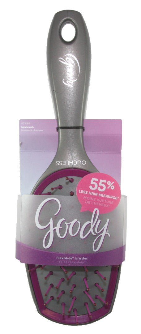 Goody Ouchless Cushion Brush - 1 Brush