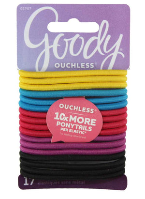 Goody Ouchless No Metal Elastics