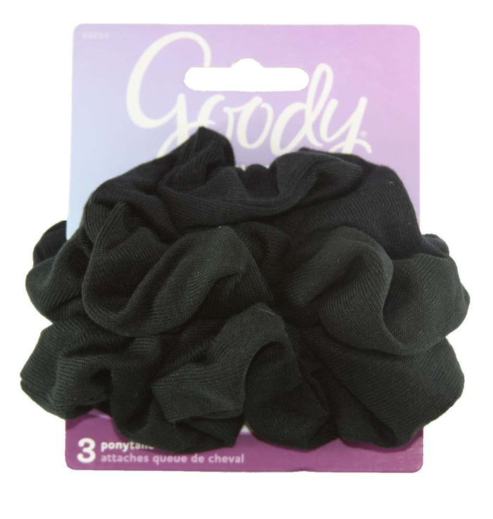 Goody Ouchless Scrunchie - 3 Count