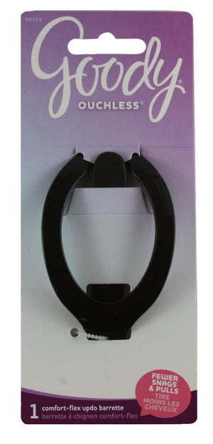 Goody Ouchless Updo Barrette Assorted Colors