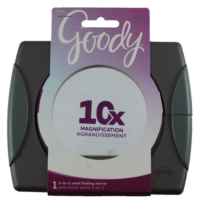 Goody Professional Series 3 in 1 Folding Mirror - 1 Mirror