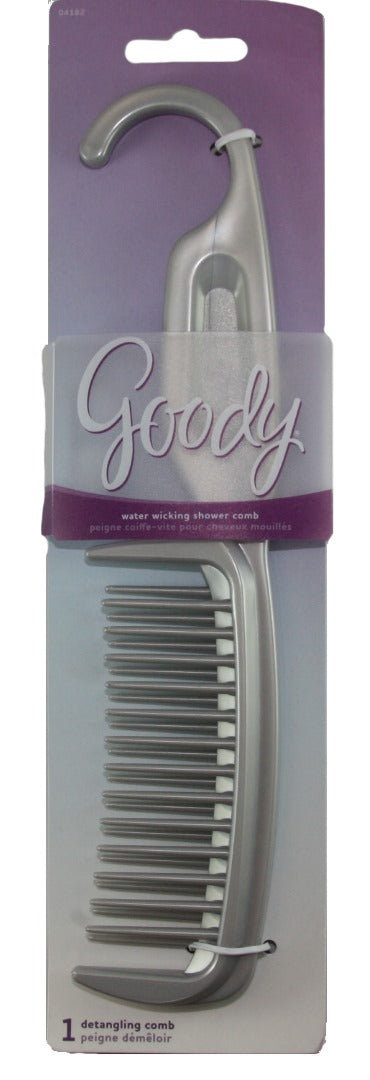 Goody Quik Style Water Wicking Comb - 1 Comb