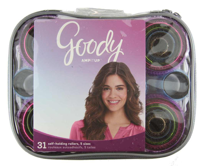 Goody Self Holding Roller Multi Pack - 31 Count
