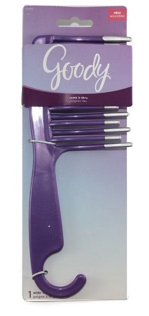 Goody Shower Detangler Comb