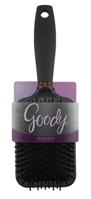 Goody Smart Paddle Cushion Brush Black