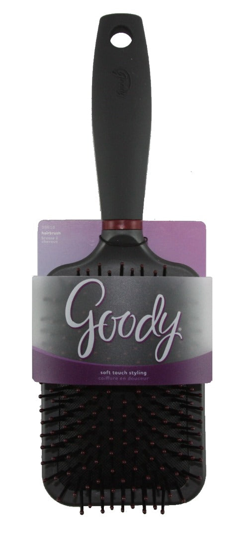 Goody Smart Paddle Cushion Brush Black - 1 Brush
