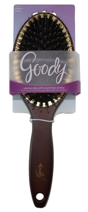 Goody Smooth Blends Boar Ceramic Brush Oval Cushion