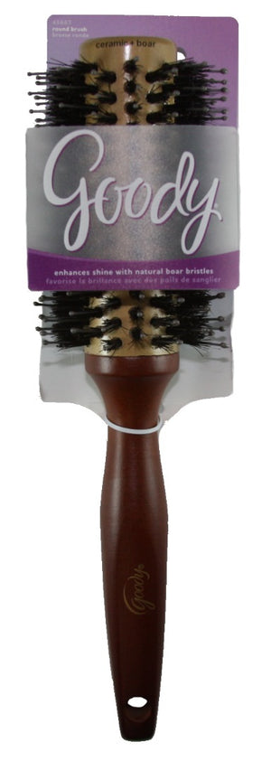 Goody Boar Ceramic Hot Round Brush 33 mm