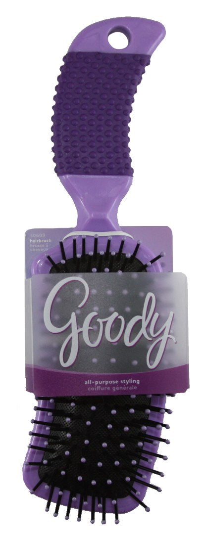 Goody So Bright Boost "S" Style Cushion Brush Coral - 1 Brush