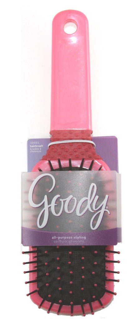 Goody So Bright Collection Boost "S" Style Cushion Brush Pink  - 1 Brush