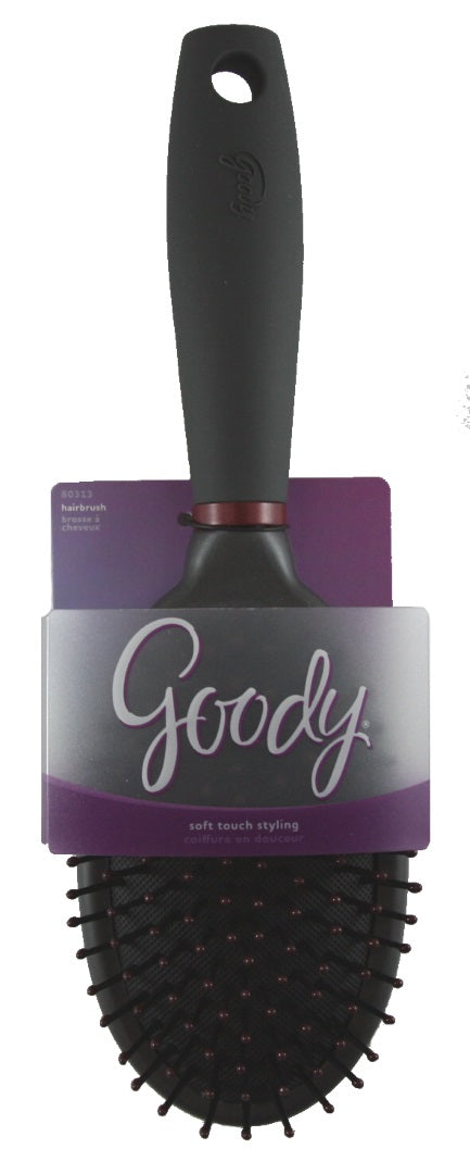 Goody So Smart Collection Full Oval Cushion Brush - 1 Brush
