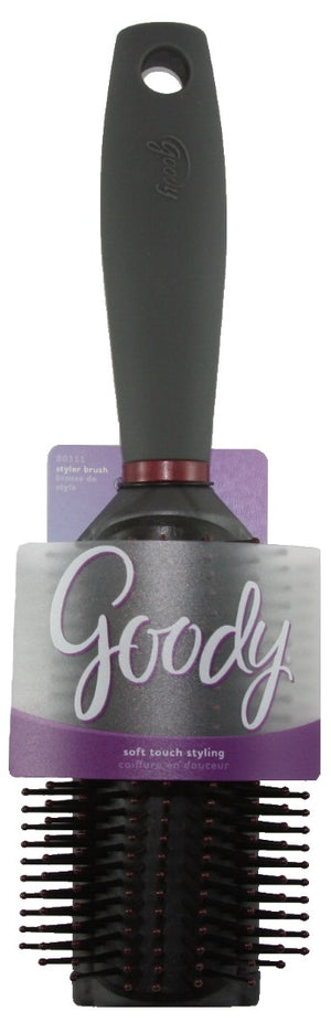 Goody So Smart Collection Rubber Base Monofilament Brush