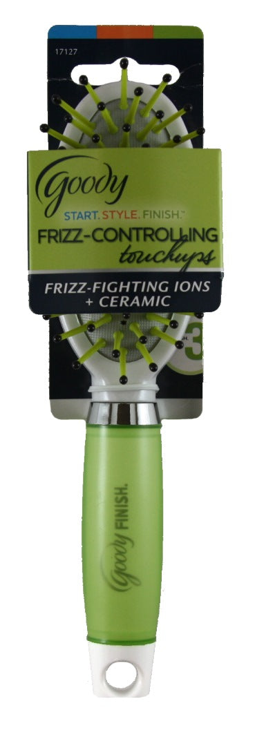 Goody Start Style Finish Gel Cushion Purse Brush - 1 Brush