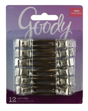 Goody Styling Double Curl Clips