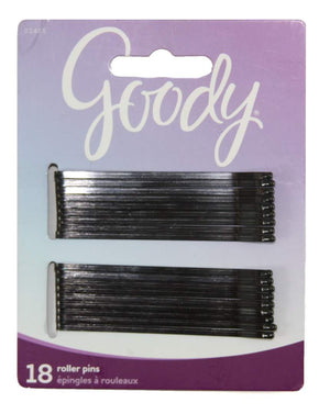 Goody Bobby Pins Black 3 Inches