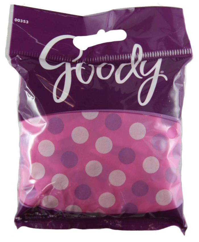 Goody Styling Essentials Pink Shower Cap Large - 1 Shower Cap