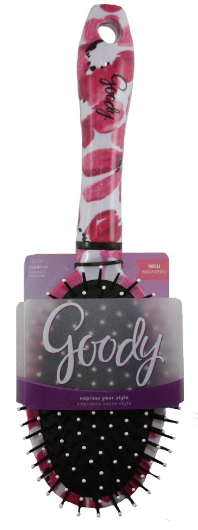 Goody Stylista Oval Cushion Brush Pink - 1 Brush