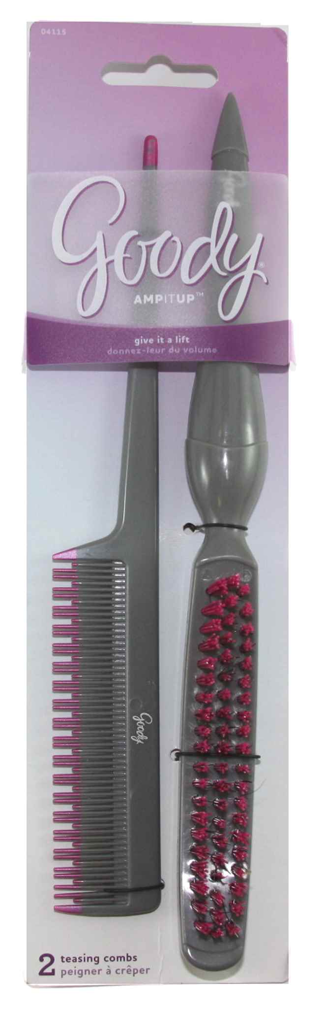 Goody Tease and Lift Volume Combo - 1 Pair