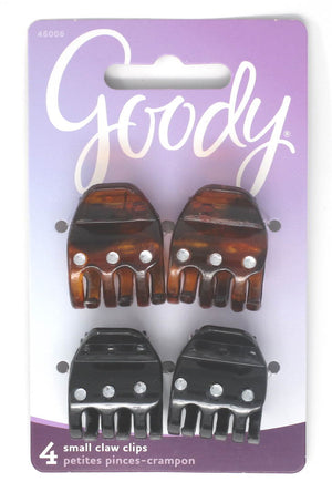 Goody Tora Claw Clips with Jewels