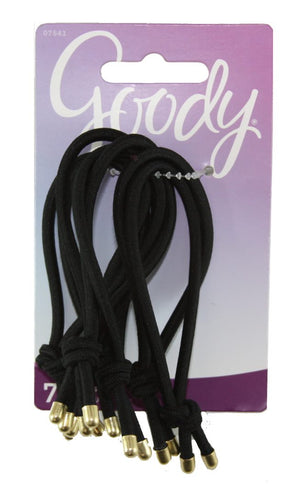 Goody Women's Classics Finishing Touch Elastics Black/Gold