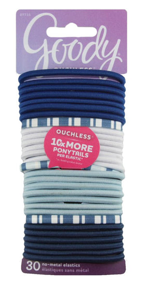 Goody Women's Ouchless Elastics Nautical