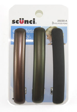 Scunci Barrettes