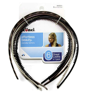 Scunci Beauty Mixed Headband