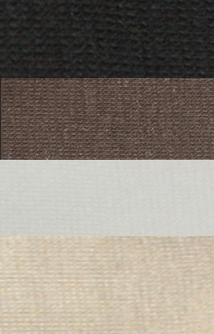 Scunci Effortless Beauty Wide Stretch Basic Neutral Headwraps