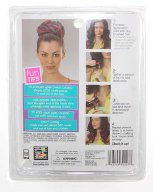 Scunci Hair Chalk Kit Sold