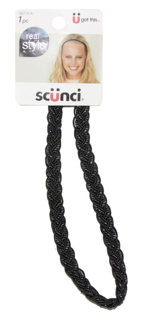 Scunci Headwrap Beaded