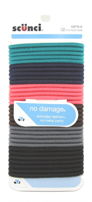 Scunci No-damage Summer Bright Elastics
