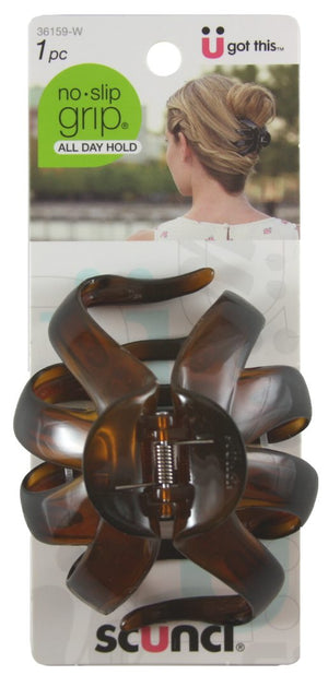 Scunci No Slip Grip Octopus Clip 8.5 Cm