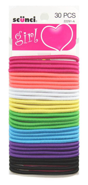 Scunci Ponytail Holders