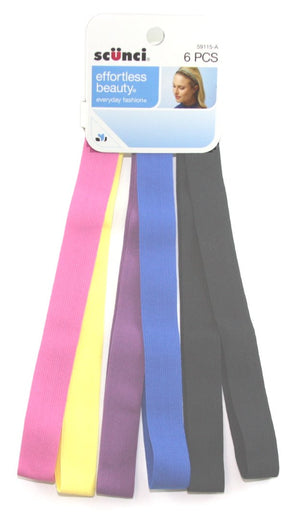 Scunci Stretch Headwraps