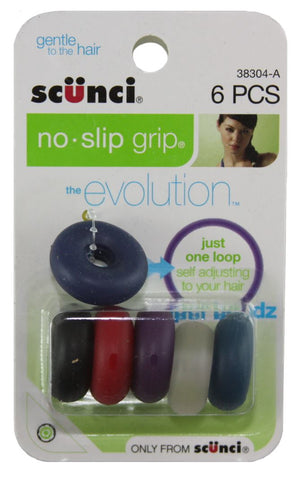 Scunci Evolution No Slip Grip Super Bandz