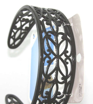 Scunci Wideband Wood Tone Design